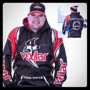 Vexilar hoodie